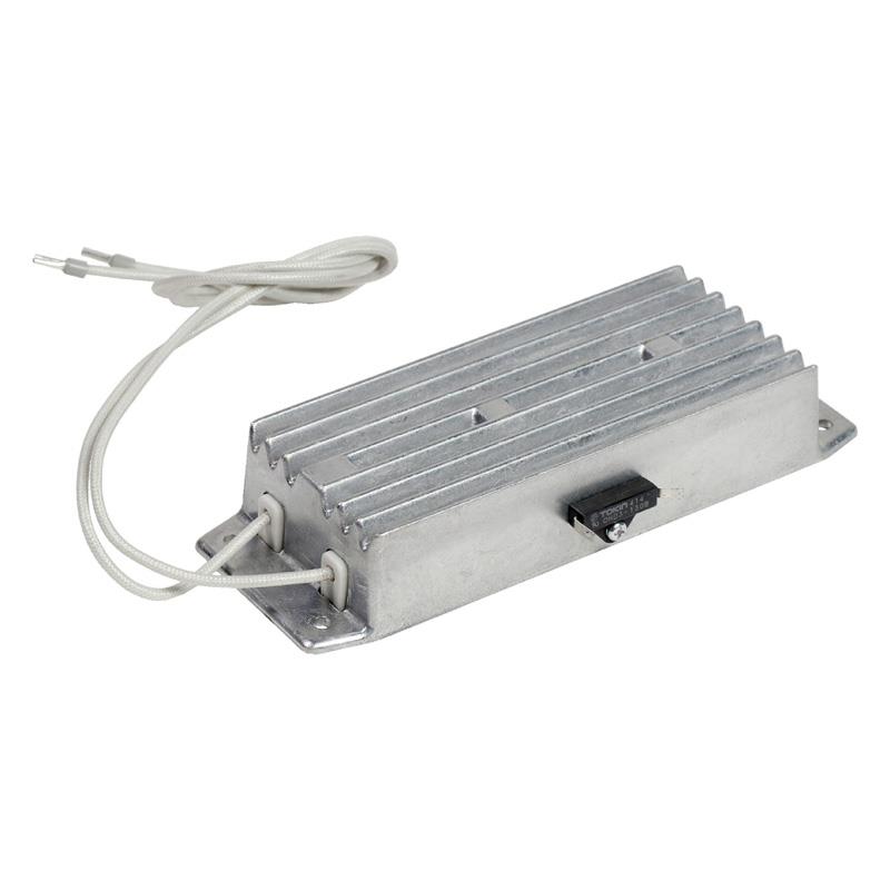 Braking resistor - IP 00 - 100 Ohm - 28 W