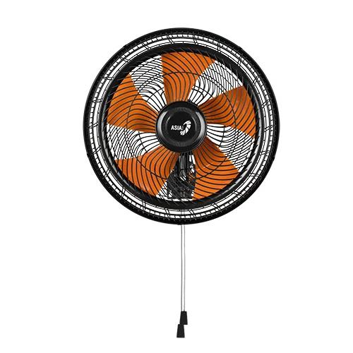 Quạt treo ASIAvina Turbo-X VY627890 đen