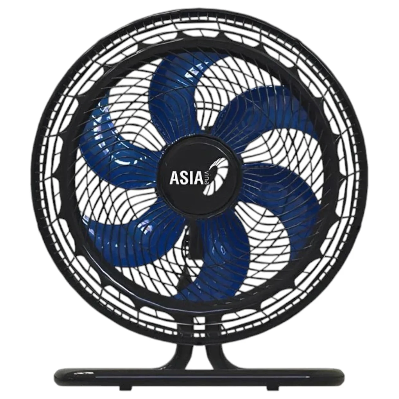 Quạt sàn ASIAvina Turbo Plus VY636092 màu đen cánh xanh