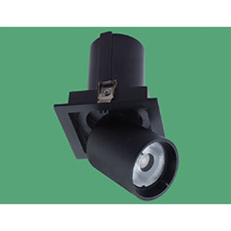 Đèn âm trần chiếu điểm Sano LA 8854 18W Ø115*H120