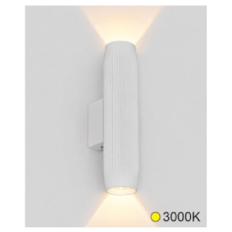 Đèn vách led Hufa VL-4562 Ø40*H190 5W 3000K