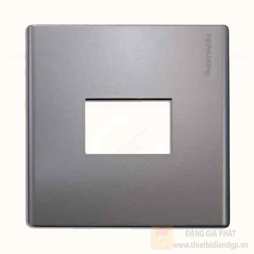 Mặt vuông 1 thiết bị Panasonic WEB7811MH (BS-type)