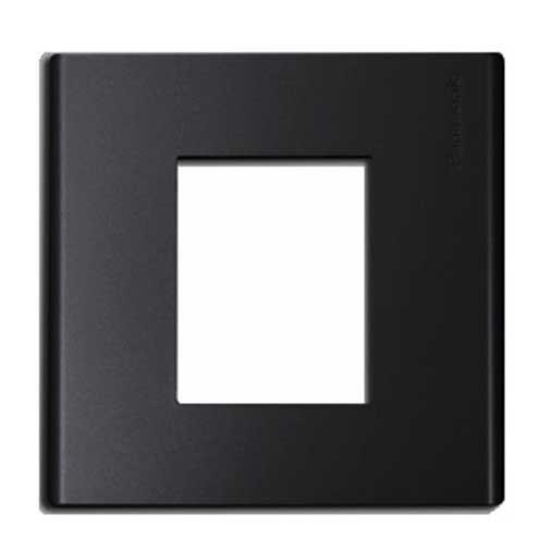 Mặt vuông 2 thiết bị Panasonic WEB7812MB (BS-type)