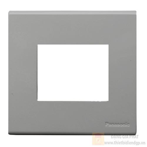 Mặt vuông 2 thiết bị Panasonic WEB7812MW (BS-type)