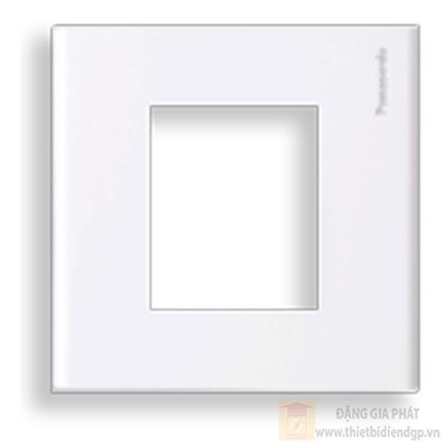 Mặt vuông 2 thiết bị Panasonic WEB7812SW BS type