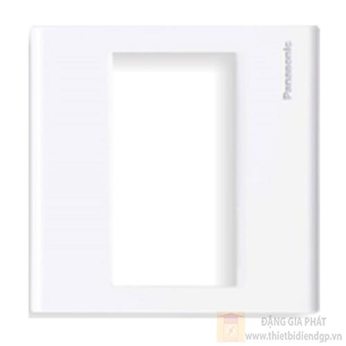 Mặt vuông 3 thiết bị Panasonic WEB7813SW BS type