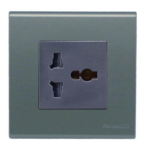 Bộ ổ cắm đa năng Panasonic WEBP1041B-MH chuẩn BS 13A