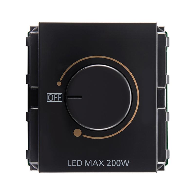 Dimmer Panasonic WEF5791501H-VN cho đèn LED - Công suất: 200W