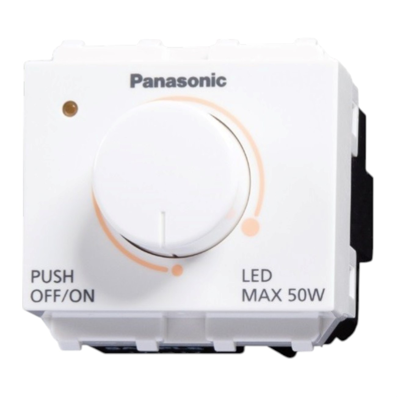 Bộ Dimmer Panasonic WEG57912SW dành cho đèn LED max 50W