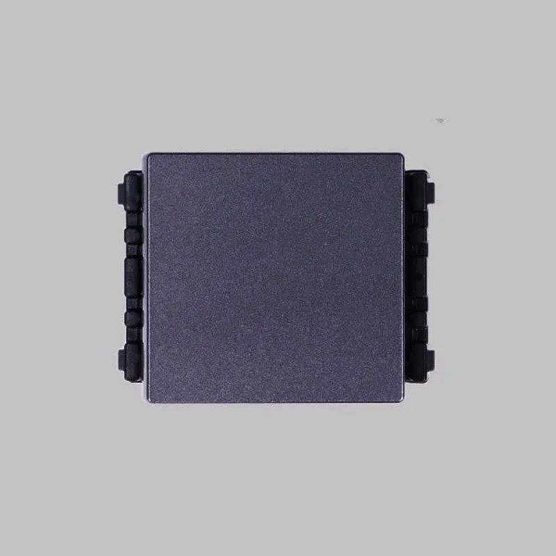 Công tắc C 2 chiều Panasonic WEVH5522MYH màu xám ánh kim