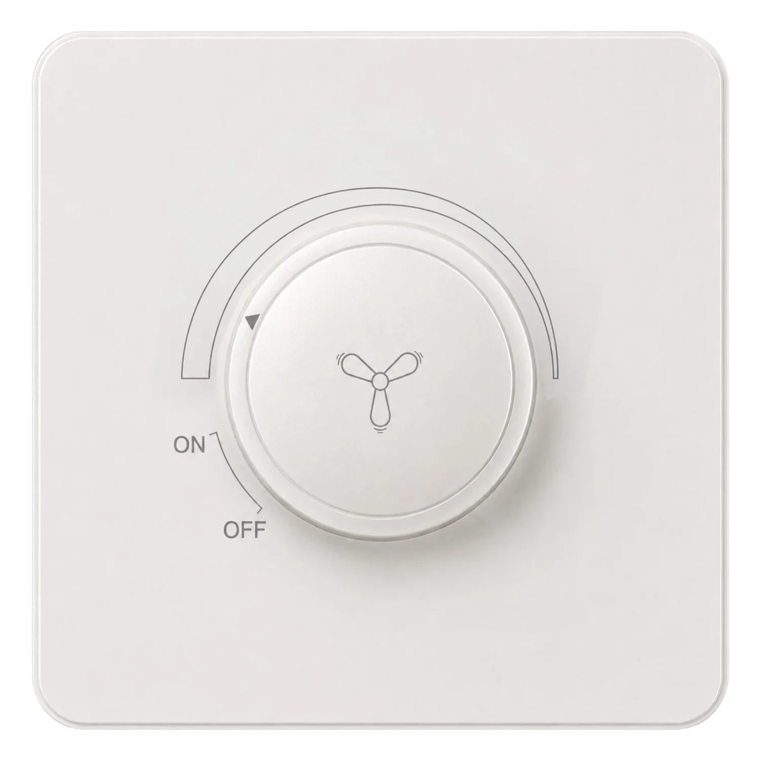 Công tắc điều chỉnh tốc độ quạt 250VA