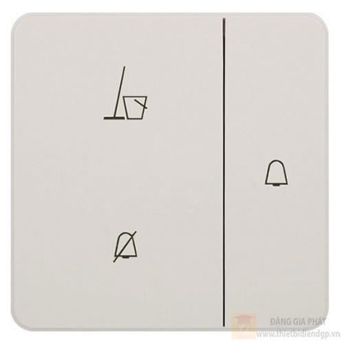 Công tắc " Không làm phiền " & " Dọn Phòng " & công tắc chuông