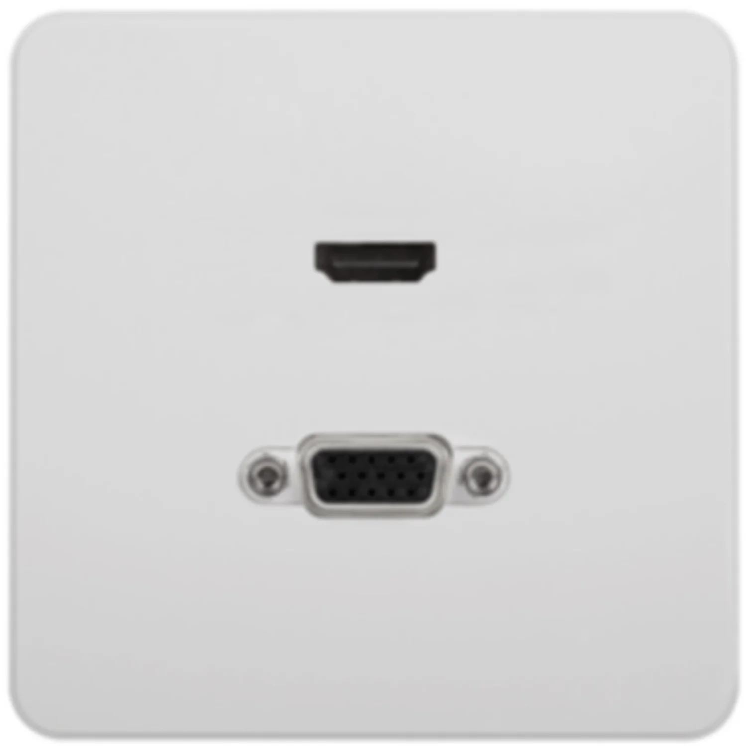 Ổ cắm HDMI + VGA