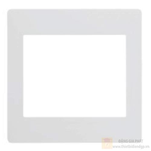 Mặt viền loại mặt 1 dùng cho công tắc