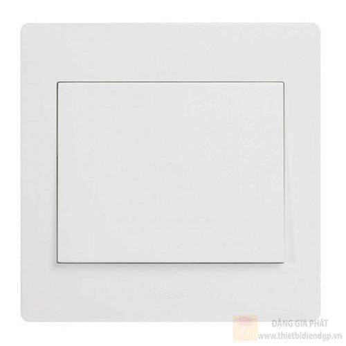 Mặt 1 công tắc trung gian, nút bấm lớn