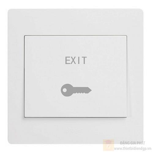 Công tắc Exit 10A, nút bấm lớn