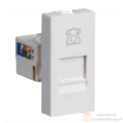 Ổ cắm điện thoại 4 chân