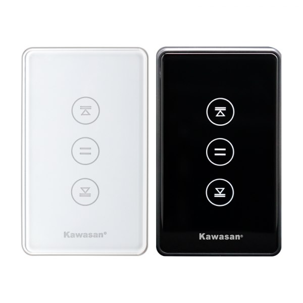 Thiết bị điều khiển cửa cuốn rèm cửa Wifi Kawasan WIFI06A