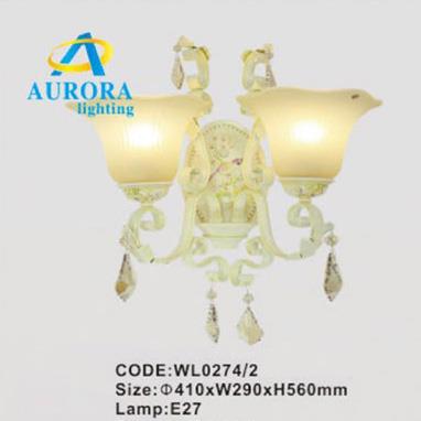 Đèn Tường Trang Trí WL0274/2
