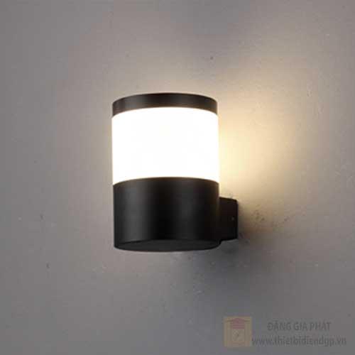 Đèn led ốp tường trang trí vinaled 9W mẫu A