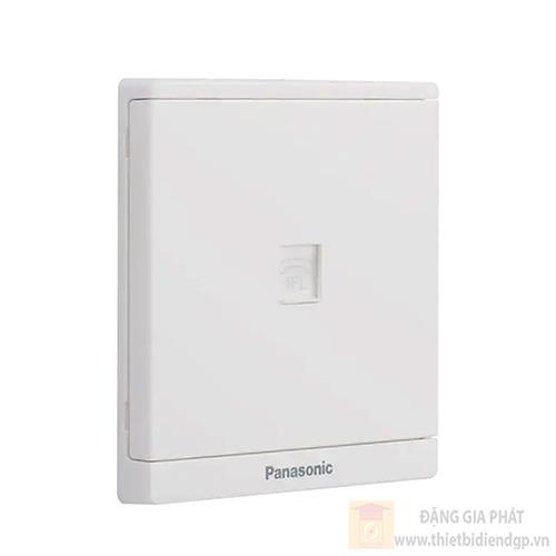 Ổ cắm điện thoại 4 cực Panasonic WMF403-VN màu trắng