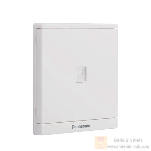 Ổ cắm mạng Panasonic WMF421-VN CAT5E cực màu trắng