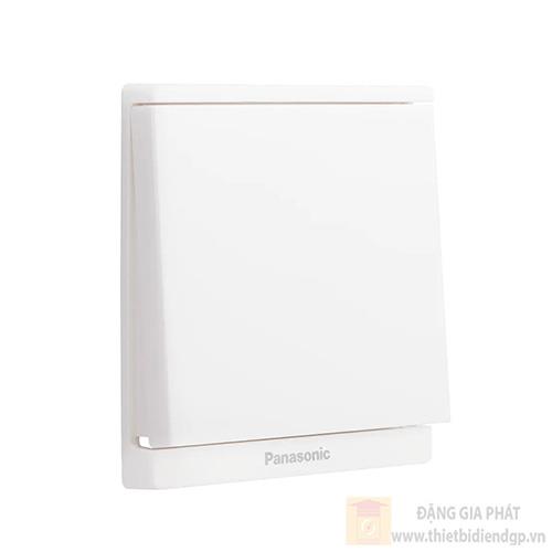 Bộ 1 công tắc B Panasonic WMF501-VN 1 chiều, bắt vít 250V - 10A màu trắng