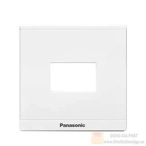 Mặt vuông 1 thiết bị Panasonic WMFV7811 màu trắng