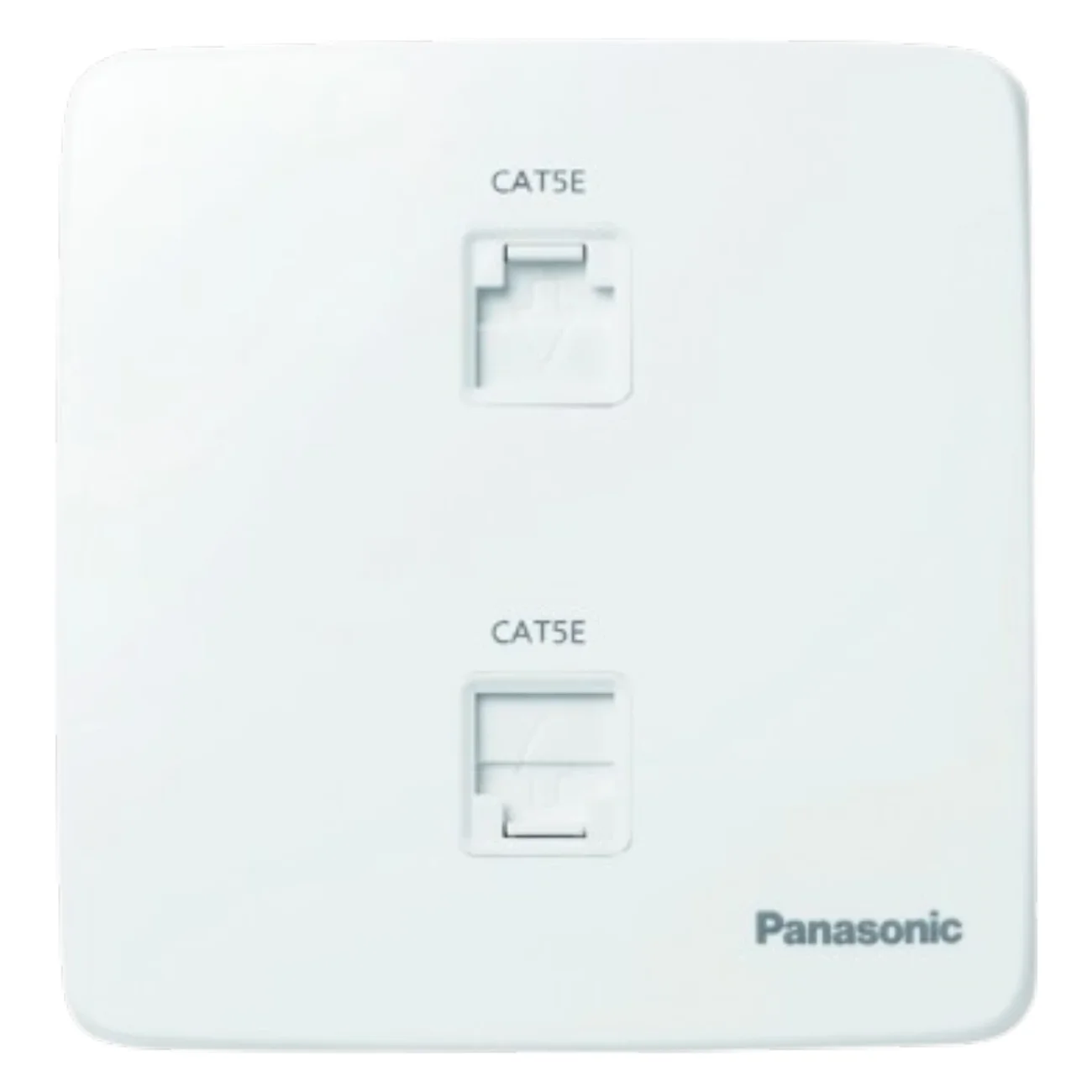 Bộ 2 Ổ cắm mạng Panasonic WMT422-VN CAT5E