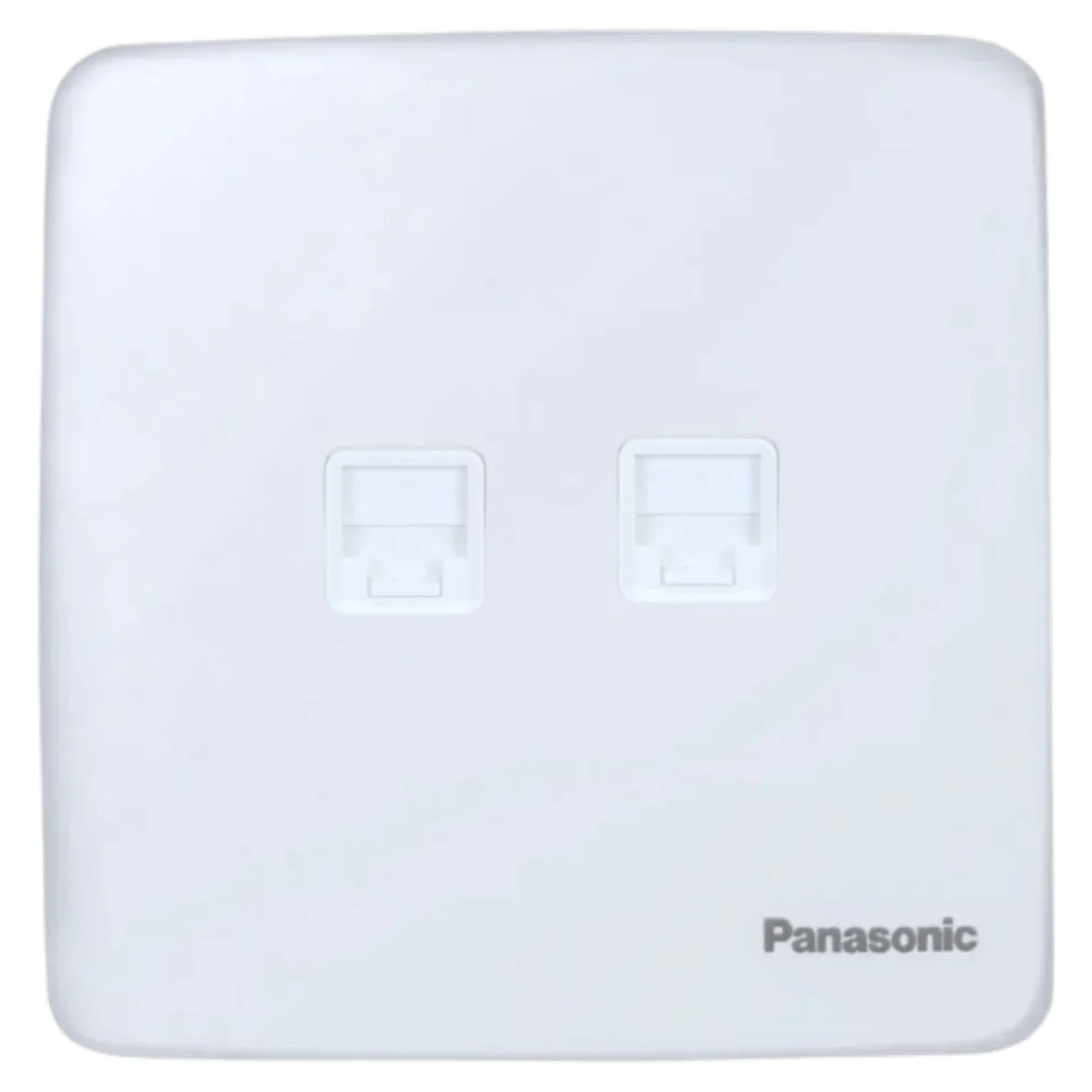 Bộ 2 ổ cắm mạng Panasonic WMT422-VN CAT5E
