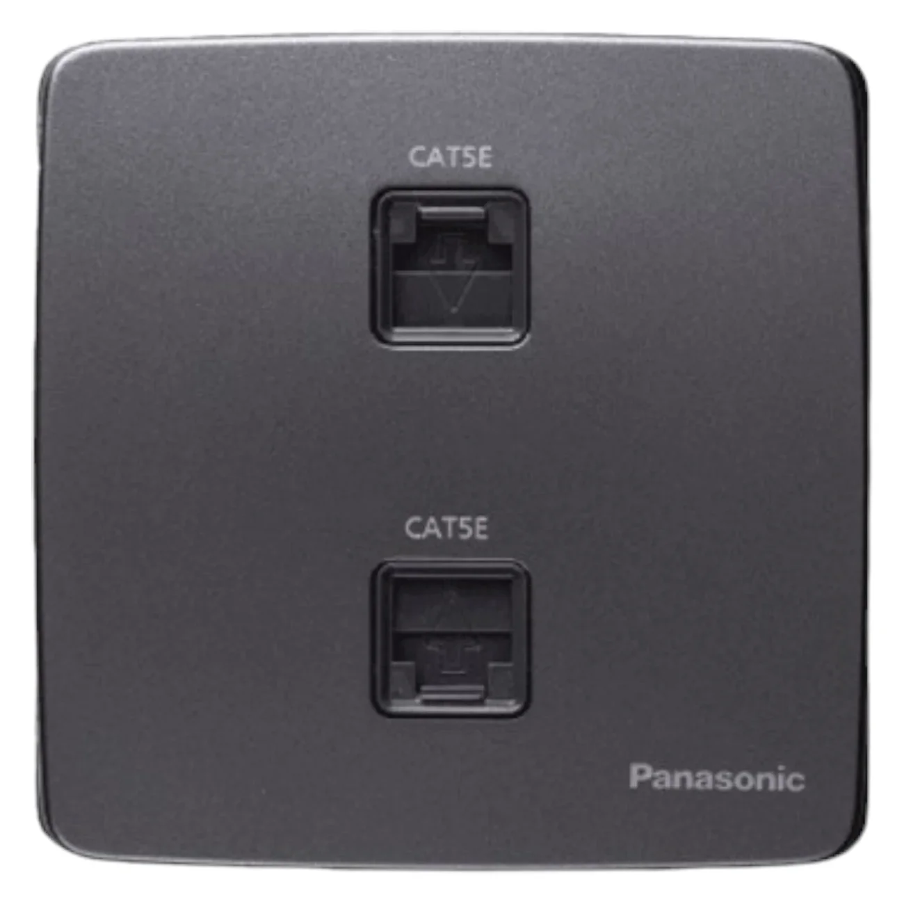 Bộ 2 Ổ cắm mạng Panasonic WMT422MYH-VN CAT5E