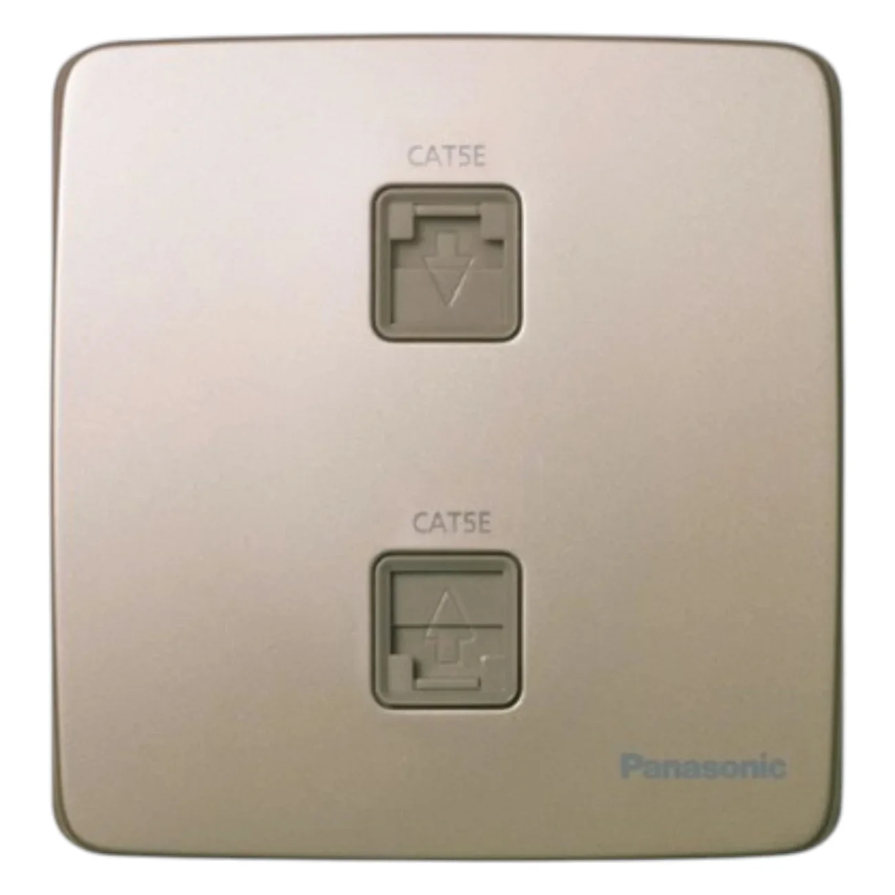 Bộ 2 Ổ cắm mạng Panasonic WMT422MYZ-VN CAT5E
