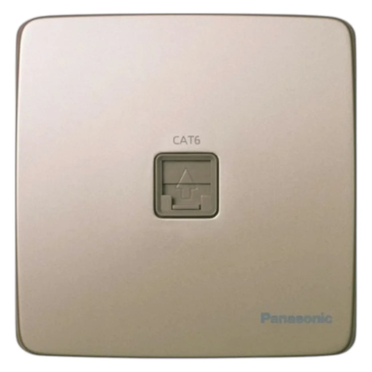 Bộ Ổ cắm mạng Panasonic WMT431MYZ-VN Cat6