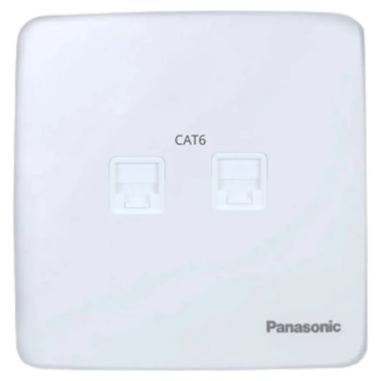Bộ 2 ổ cắm mạng Panasonic WMT432-VN CAT6