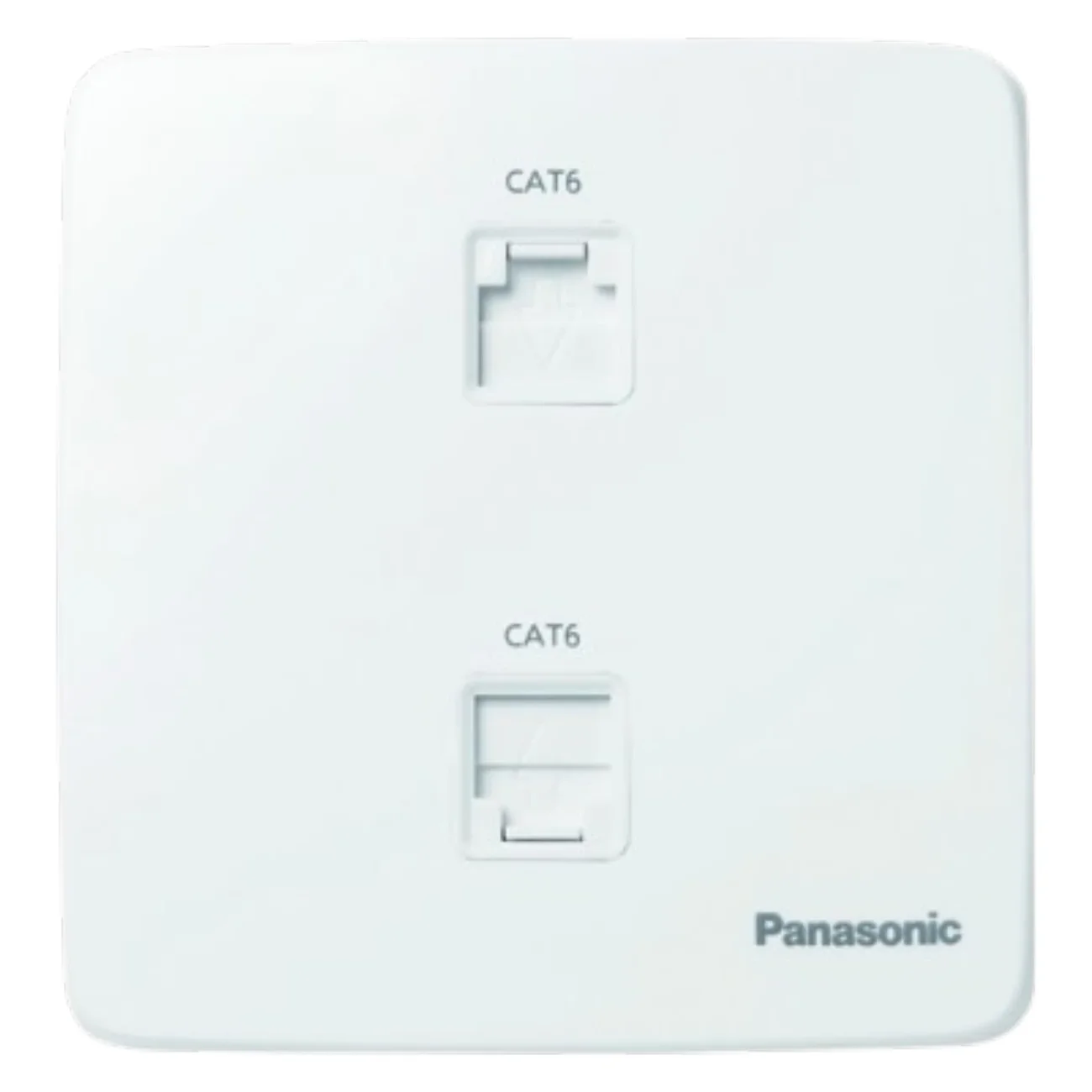 Bộ 2 Ổ cắm mạng Panasonic WMT432-VN Cat6