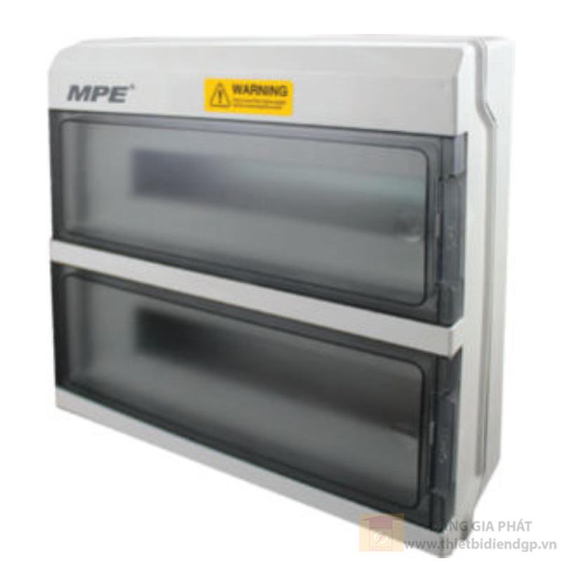 Tủ điện nổi 2-36 Module MPE dòng WP chống nước