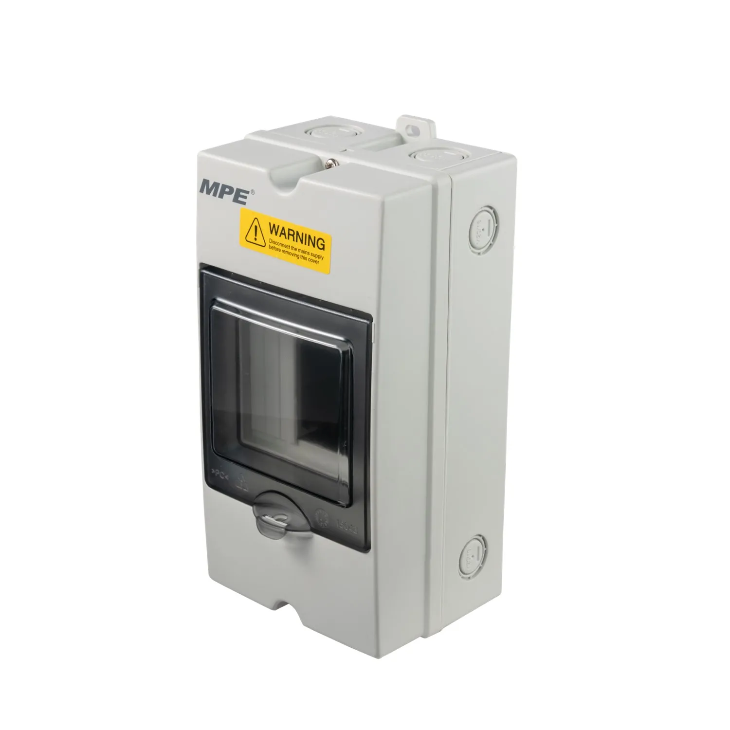 Tủ điện nổi MPE 2-36 Module dòng WP chống nước