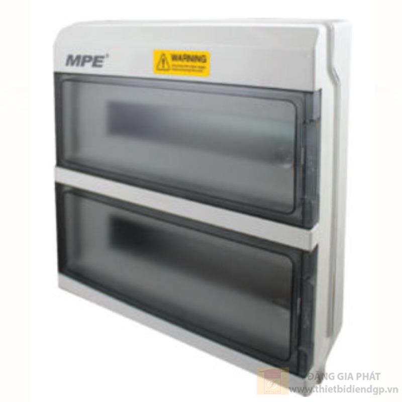 Tủ điện nổi 2-36 Module MPE dòng WP chống nước