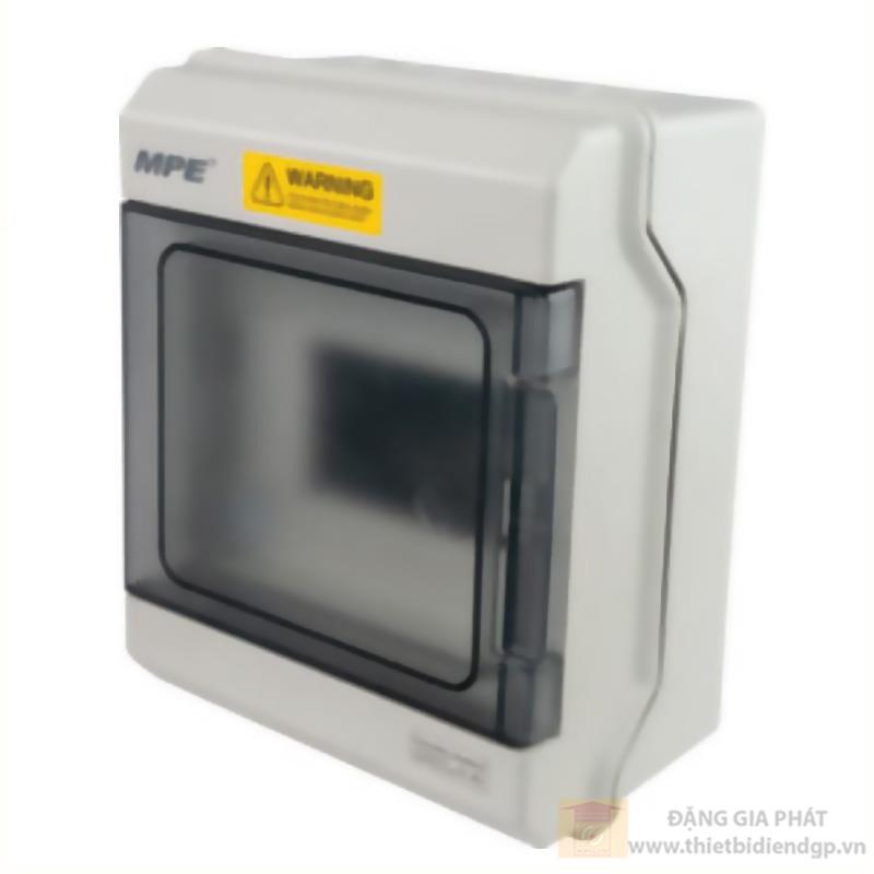 Tủ điện nổi 2-36 Module MPE dòng WP chống nước
