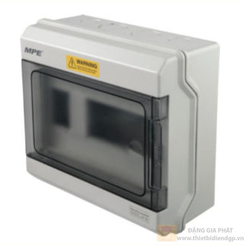 Tủ điện nổi 2-36 Module MPE dòng WP chống nước