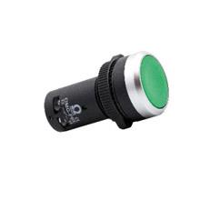 Nút nhấn nhả 1NO OMG-PBE Ø22 IP40 không đèn báo OMEGA (nguyên khối)