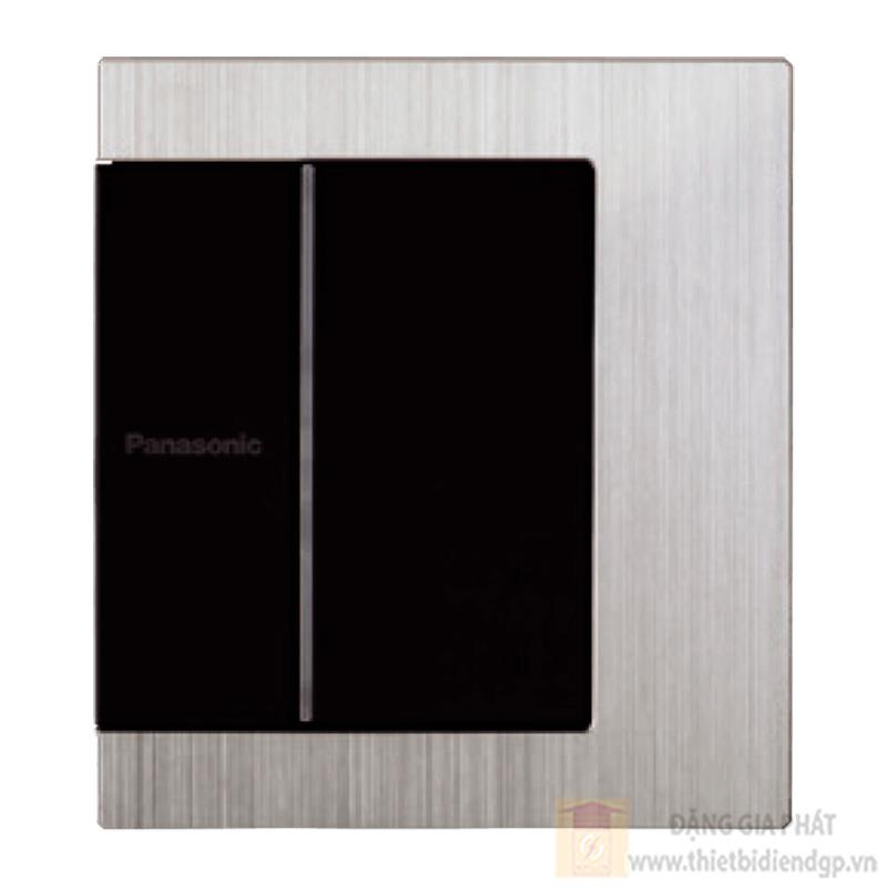 Bộ 1 công tắc Panasonic có đèn báo BS Type
