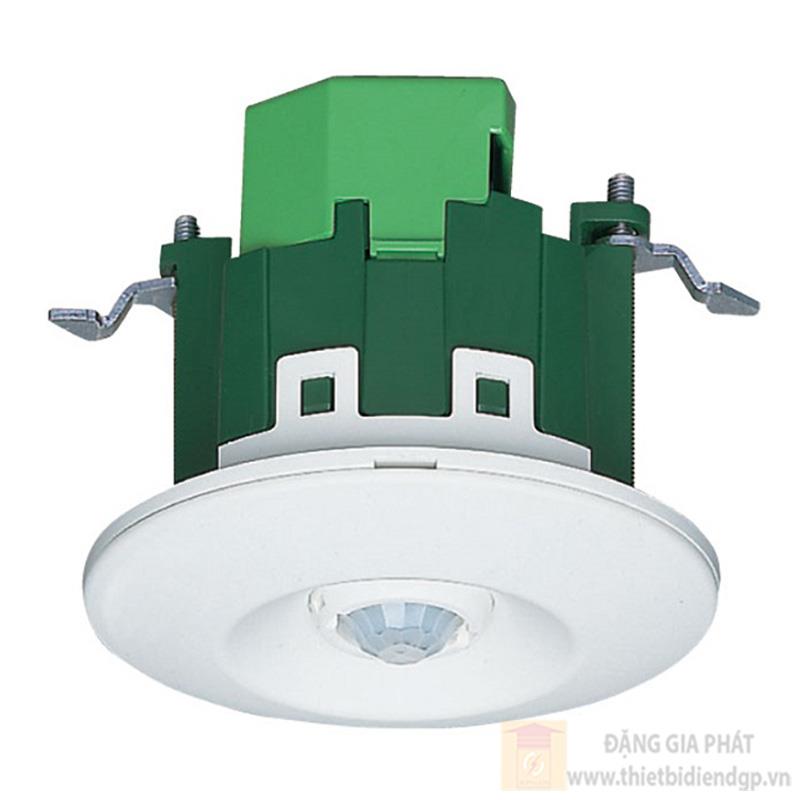 Thiết bị cảm ứng gắn âm trần 3A 220-240VAC , tự động bật sáng khi có người