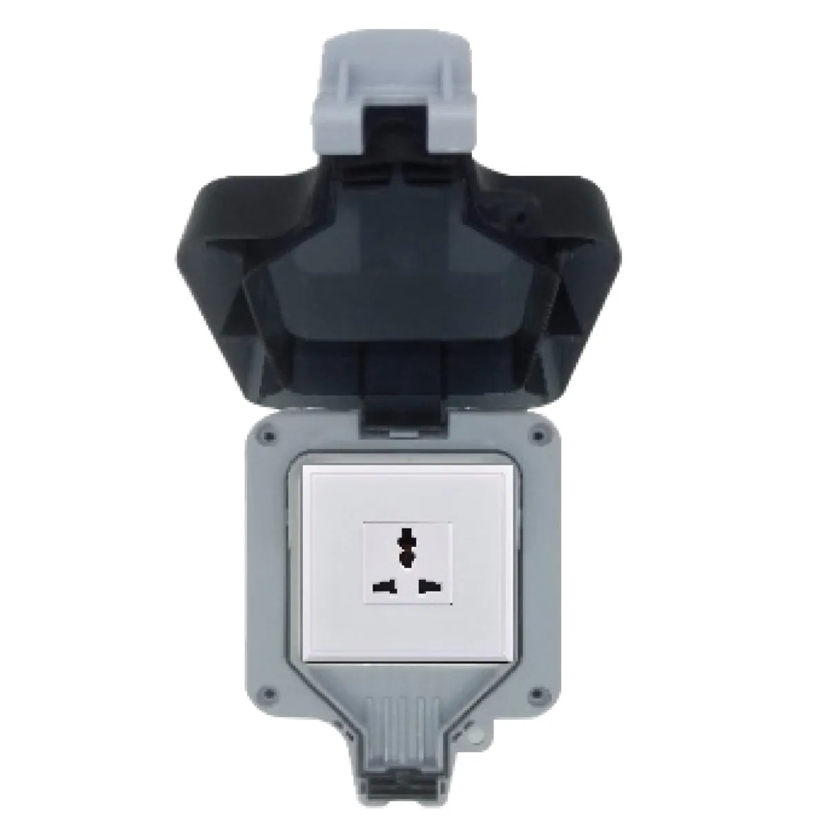 Ổ cắm đa năng MPE chống thấm nước WV1/SC