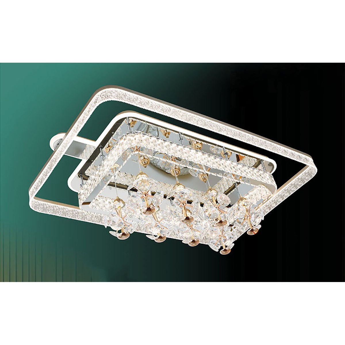 Đèn mâm LED Sano ML 10141 Ø700*L1100