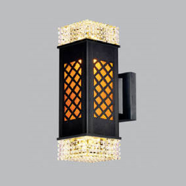 Đèn tường kiểu hiện đại Andora Ø90*H260-IP65 LED 3500K