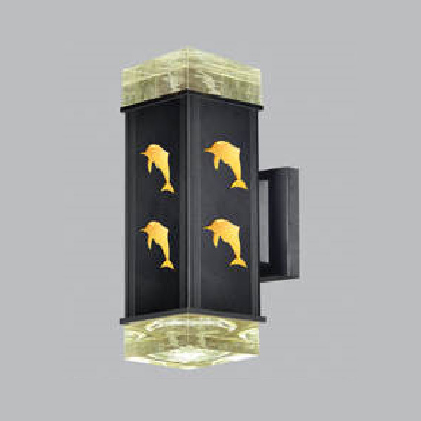 Đèn tường kiểu hiện đại Andora Ø90*H260-IP65 LED 3500K