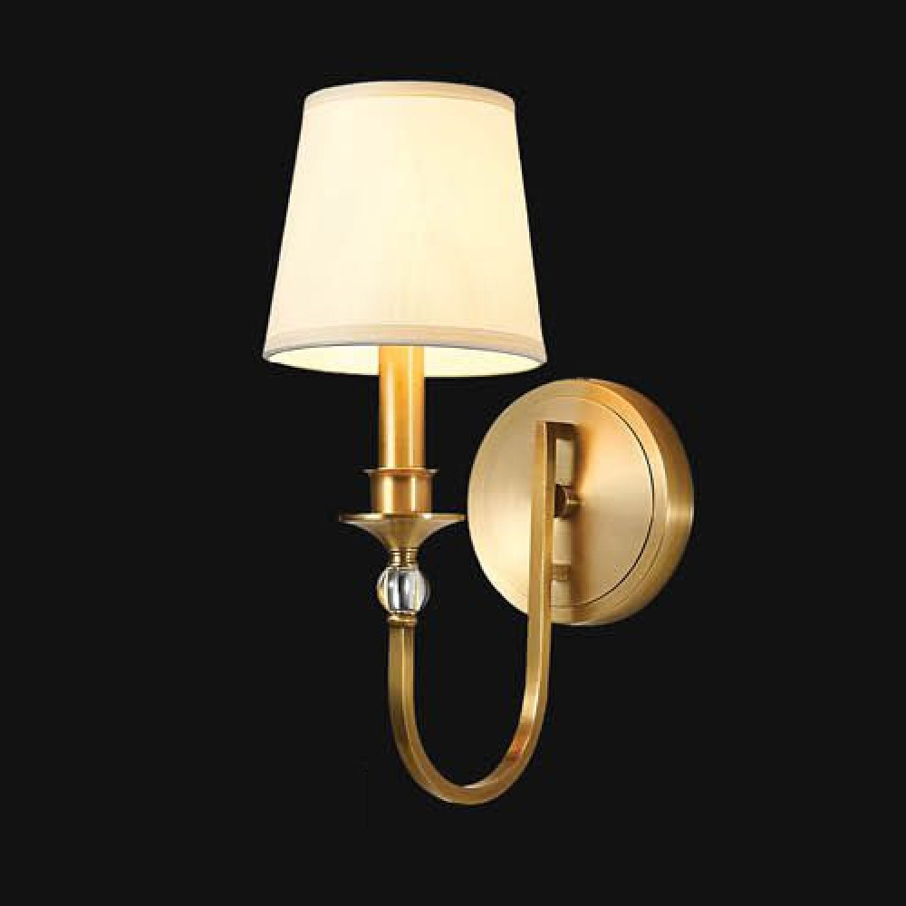Đèn tường đồng L150*H400