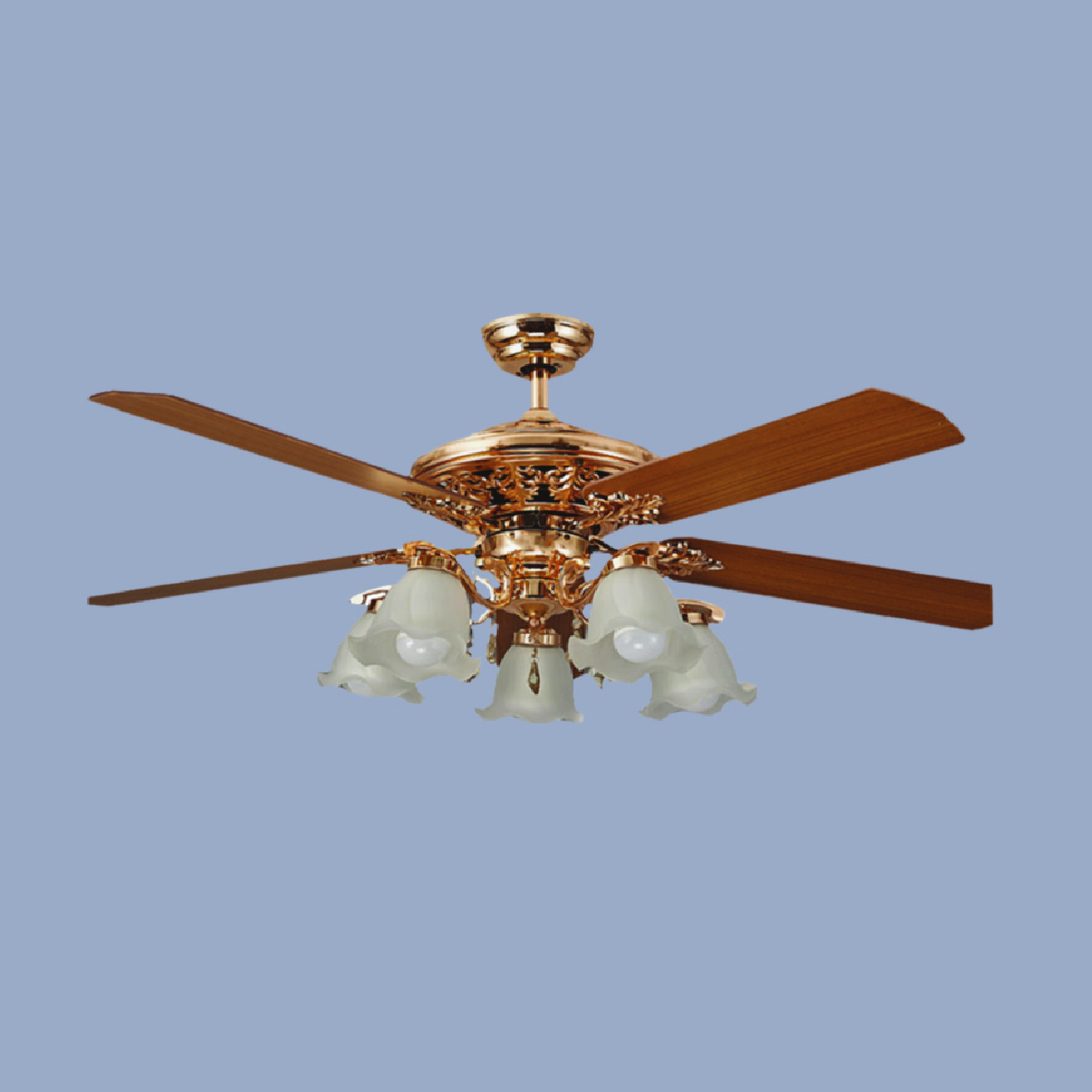 Quạt trần đèn 5 cánh Klasse 52KSP 516