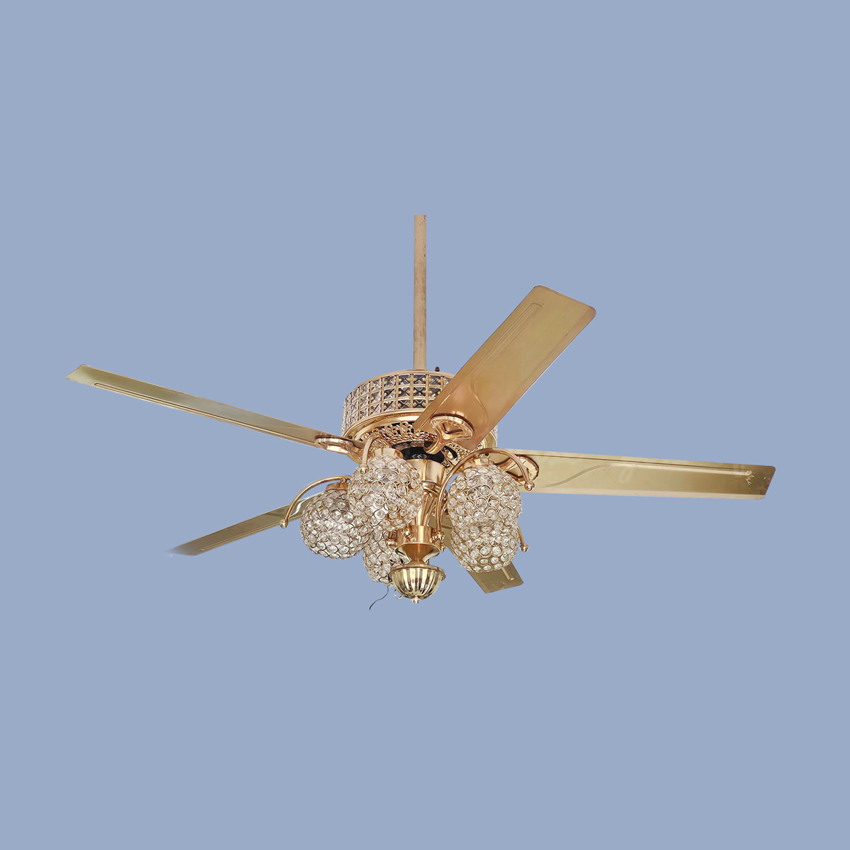 Quạt trần đèn 5 cánh Klasse 52KSI 519T